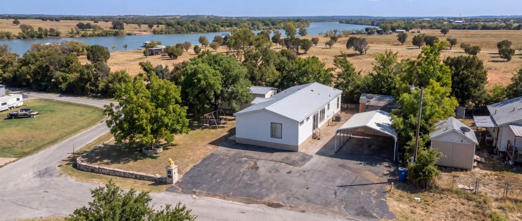 2453 S Valley Ridge Drive, Granbury, TX 76048 — photo 1