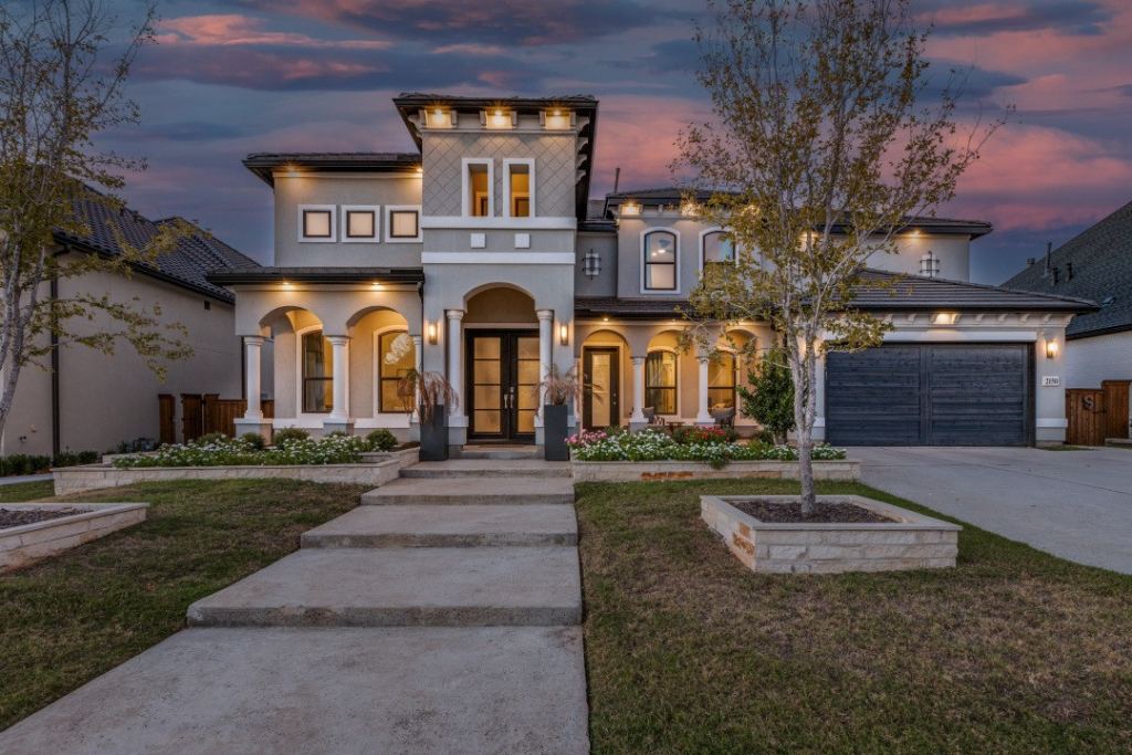 2150 Bryn Mawr Drive, Prosper, TX 75078 — photo 1