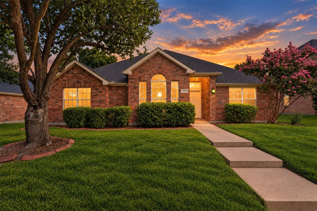 1409 Autumnmist Drive