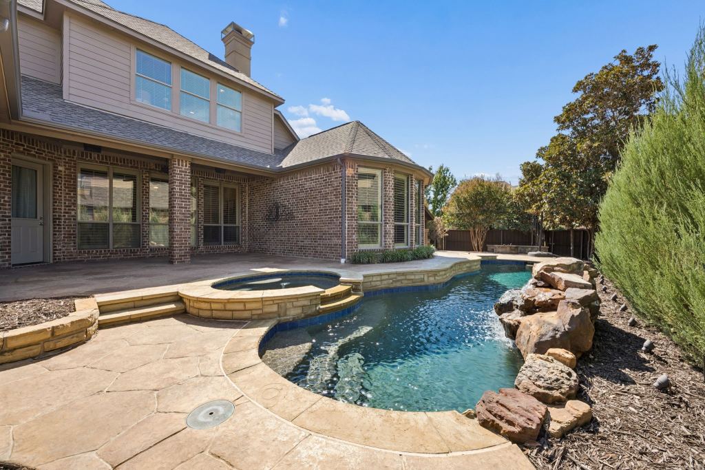 1401 Luckenbach Drive, Allen, TX 75013 — photo 1