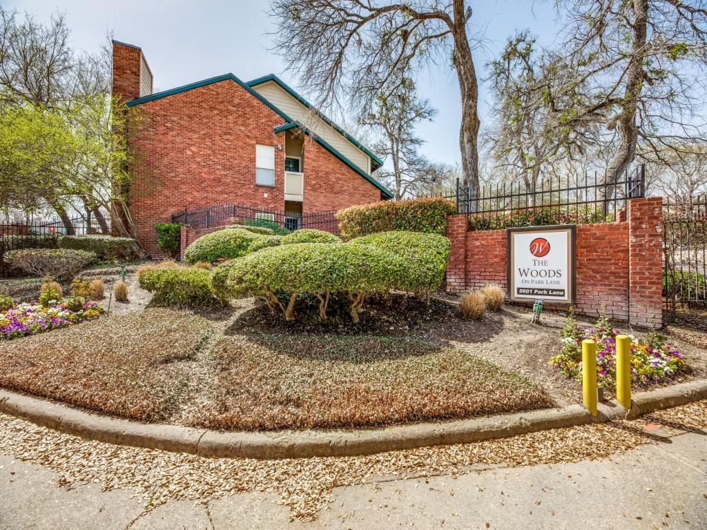 8601 Park Lane 416, Dallas, TX 75231 — photo 1