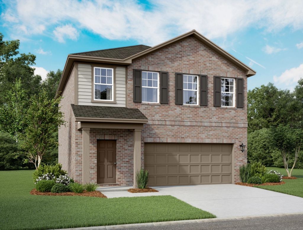 5504 Hastings, Forney, TX 75126 — photo 1