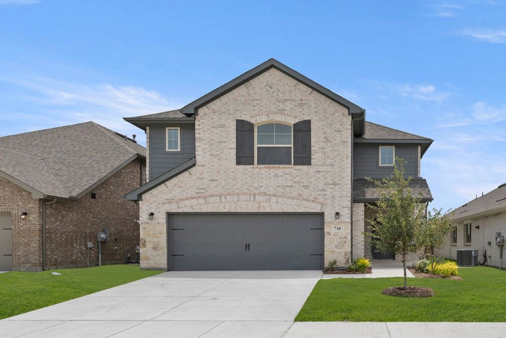 8724 Lone Star Street, Aubrey, TX 76227 — photo 1
