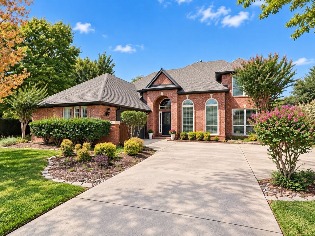 2912 Meadow Glen Drive, Flower Mound, TX 75022 — photo 1