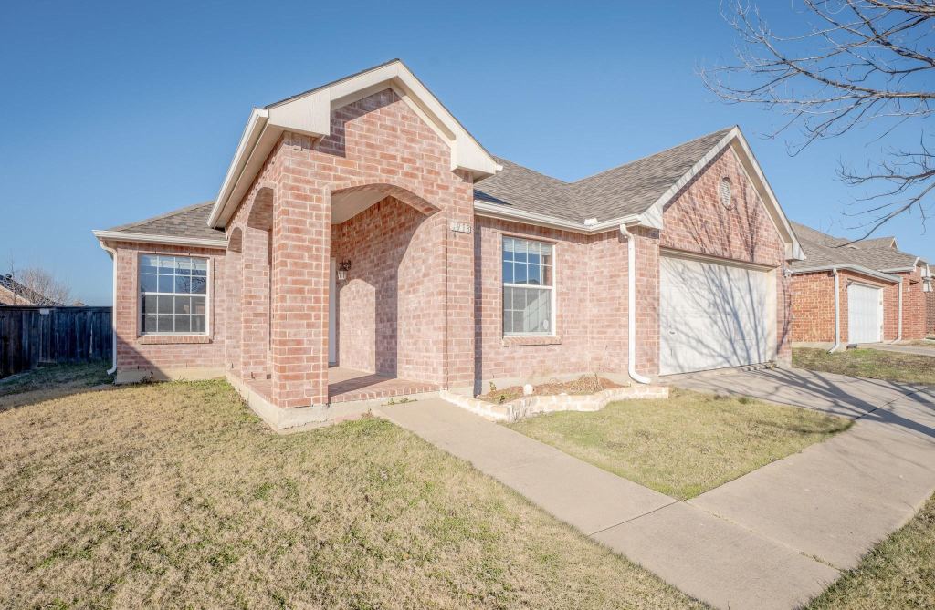 1913 Grand Fir Drive, Little Elm, TX 75068 — photo 1