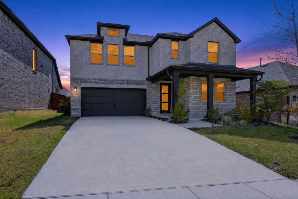 2125 Sunnymede Drive, Forney, TX 75126 — photo 1