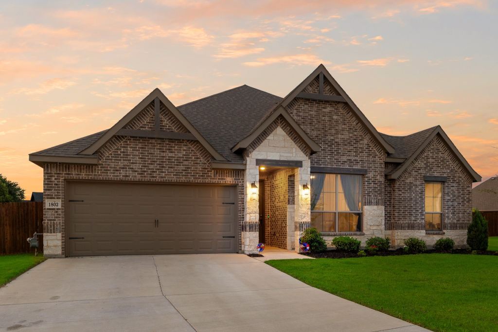 1802 Golden Meadow Court, Cleburne, TX 76033 — photo 1