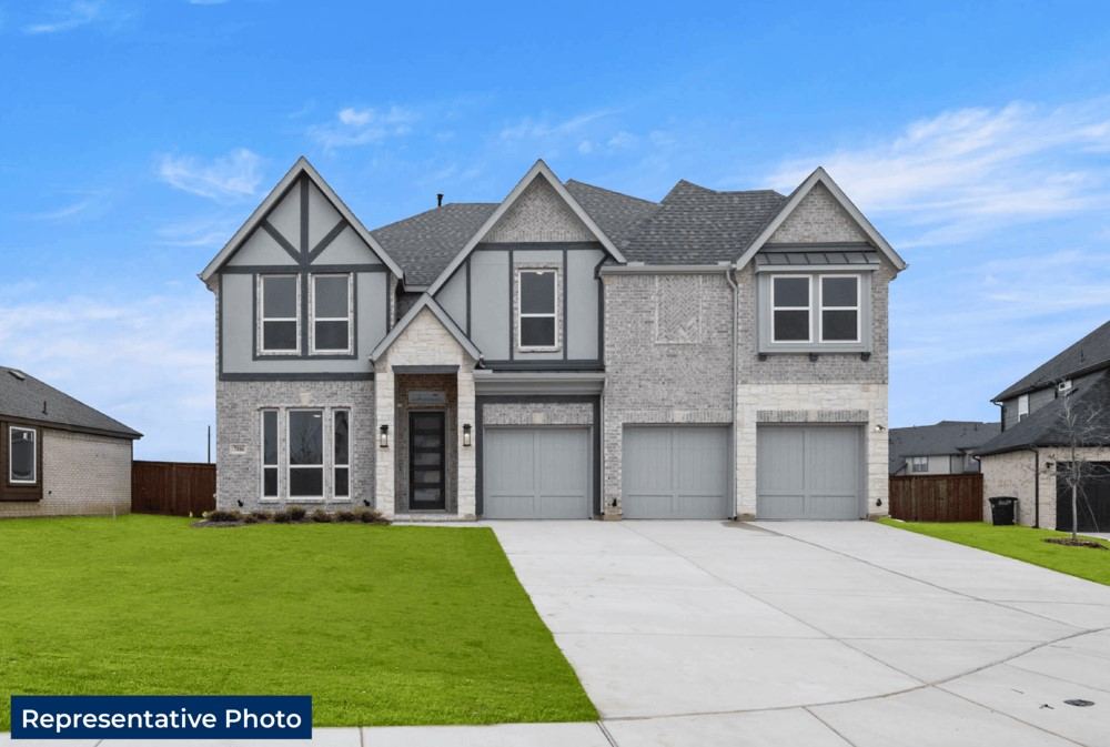605 Cherryhurst Street, Little Elm, TX 75068 — photo 1