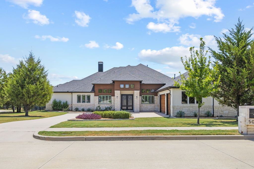 505 Shadow Wood Lane, Heath, TX 75032 — photo 1