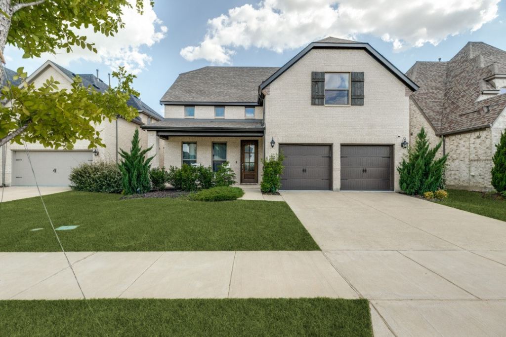 4241 Mill Pond Drive, Prosper, TX 75078 — photo 1