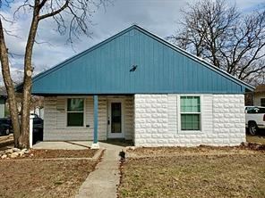 2204 Prairie Avenue, Fort Worth, TX 76164 — photo 1