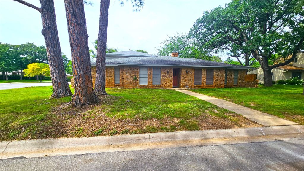 1908 Westridge Street, Denton, TX 76205 — photo 1