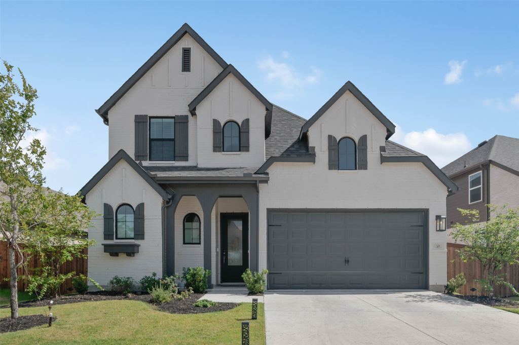 2448 Halter Drive, Aubrey, TX 76227 — photo 1