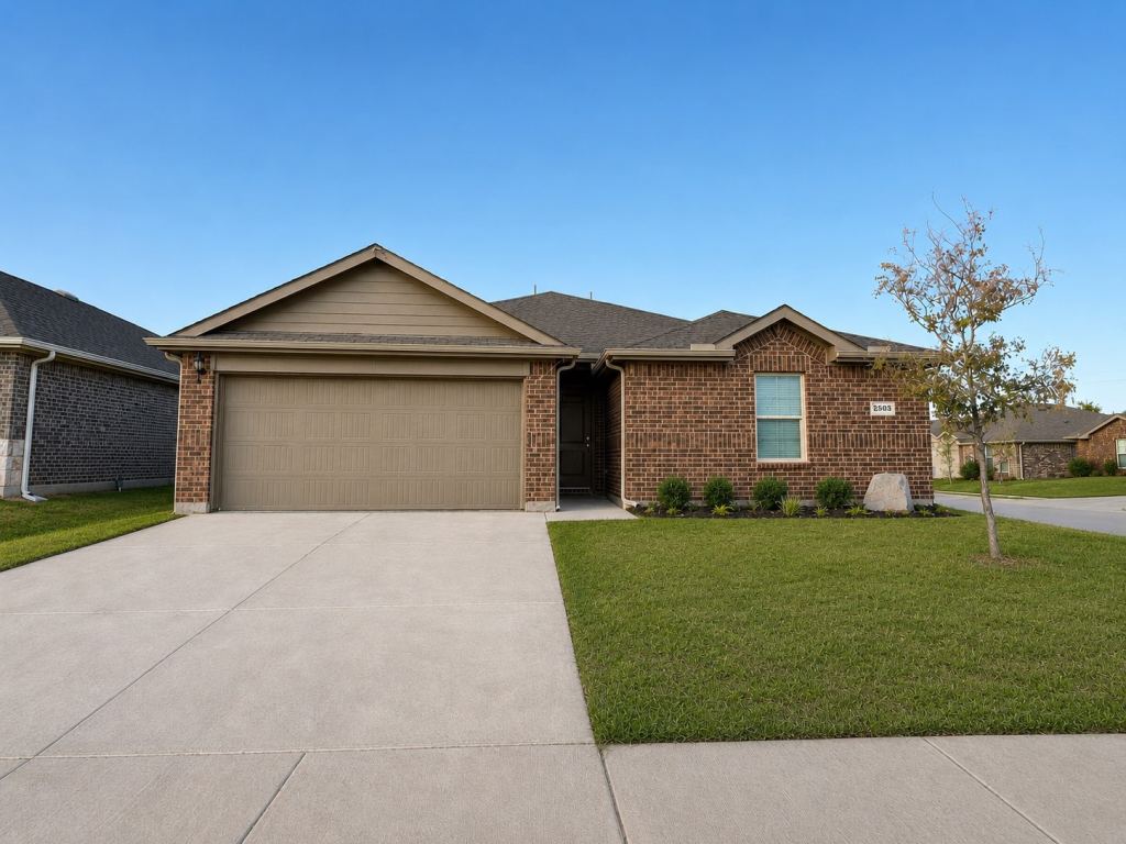 2803 Jasmine Drive, Sherman, TX 75092 — photo 1
