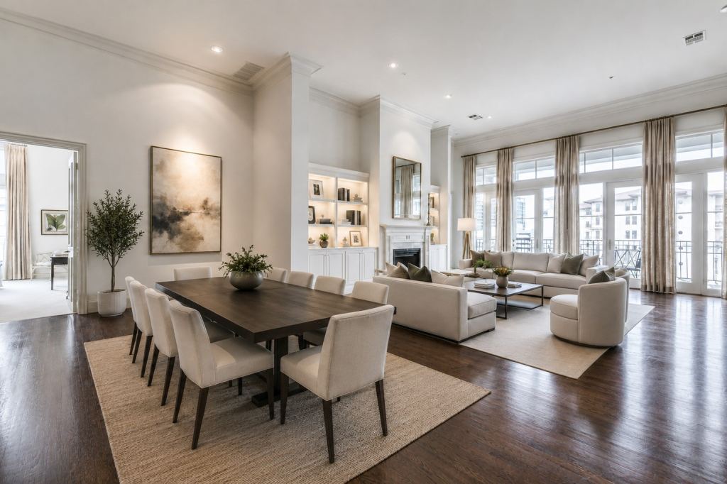 3535 Gillespie Street 604, Dallas, TX 75219 — photo 1