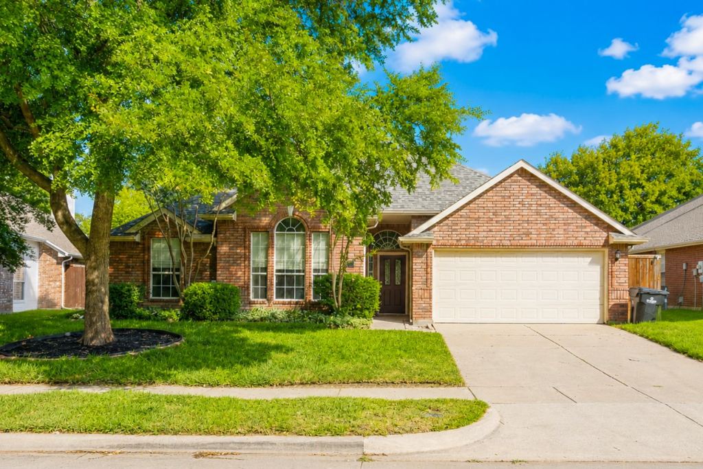5605 Belle Chasse Lane, Frisco, TX 75035 — photo 1