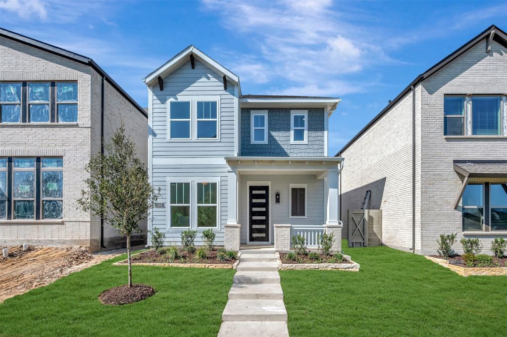 1105 Roundup Way, Argyle, TX 76226 — photo 1