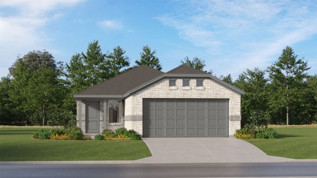 2133 Jesse James Lane, Cleburne, TX 76058 — photo 1