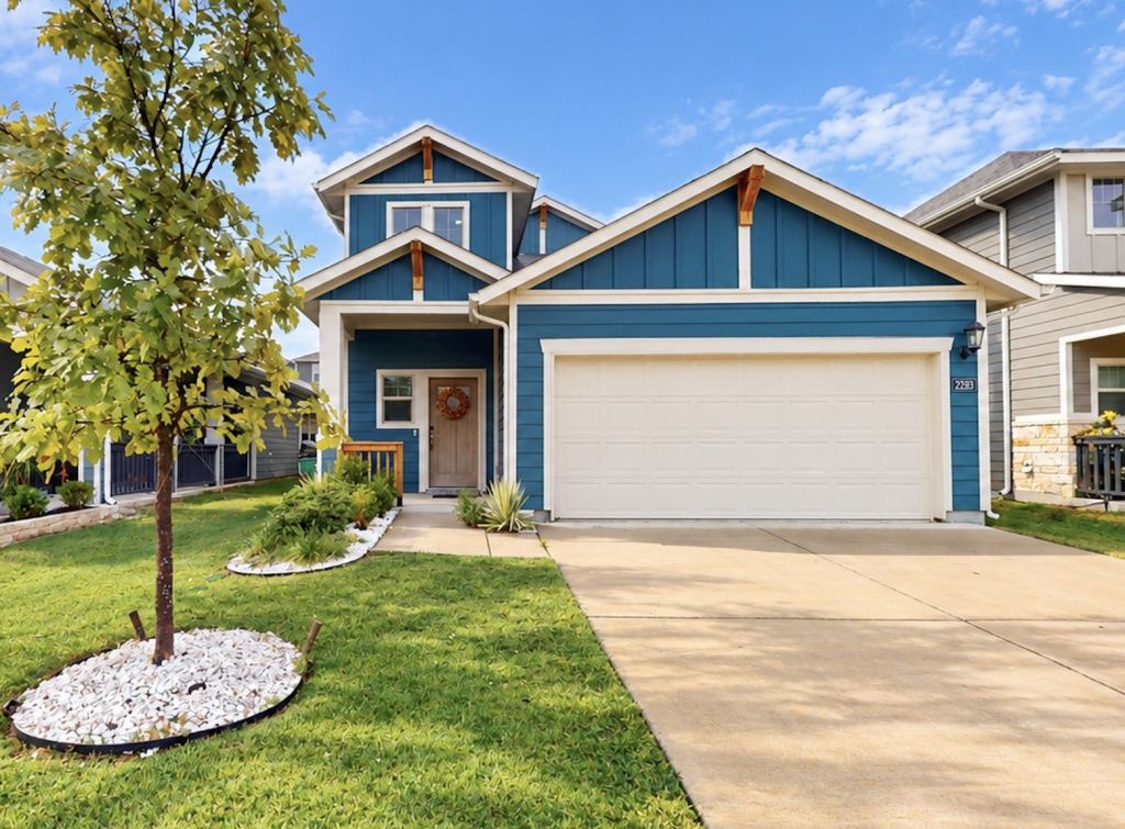 2228 Cliff Springs Drive, Forney, TX 75126 — photo 1
