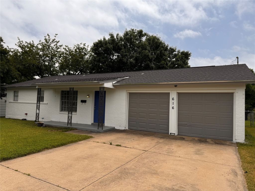616 Mesquite Avenue, Crowley, TX 76036 — photo 1
