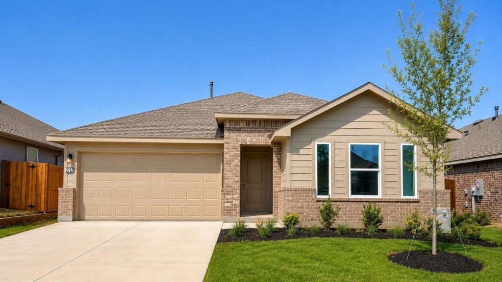 2712 FLOWERS Drive, Denton, TX 76205 — photo 1