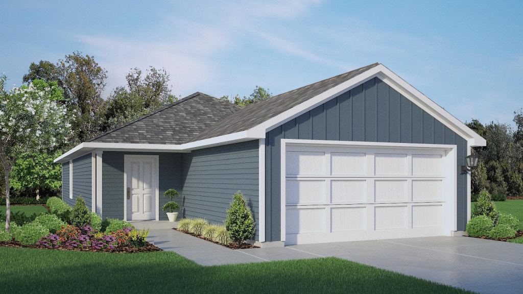 5521 ROLLINS Drive, Denton, TX 76249 — photo 1
