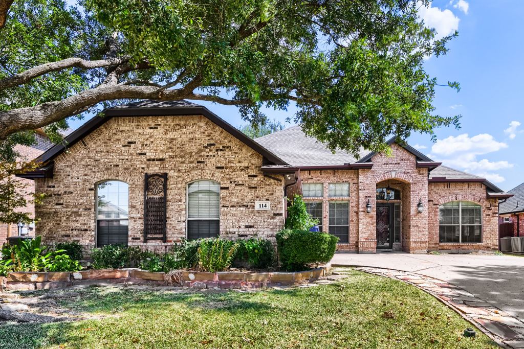 114 Beacon Hill Lane, Forney, TX 75126 — photo 1