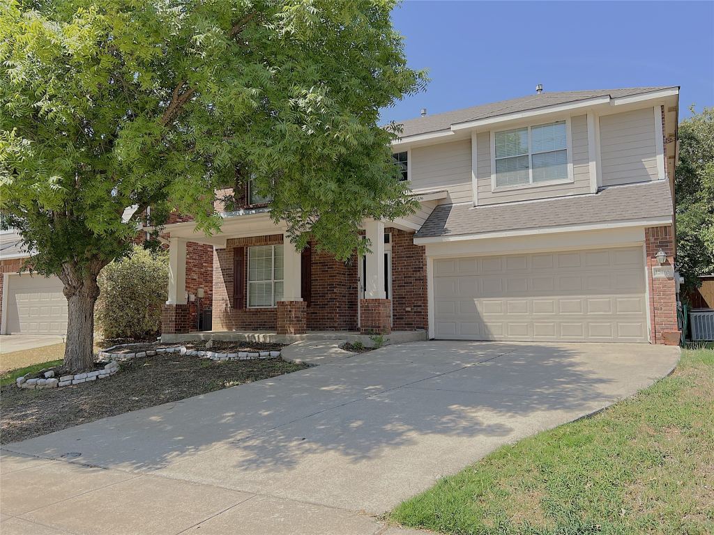 15465 Adlong Drive, Fort Worth, TX 76262 — photo 1