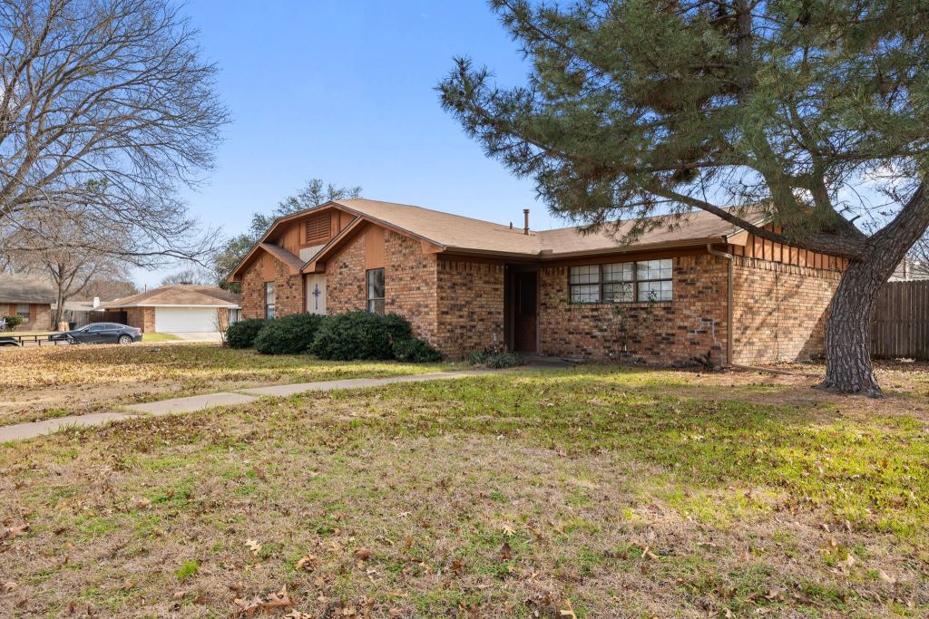 2736 Chebi Lane, Denton, TX 76209 — photo 1