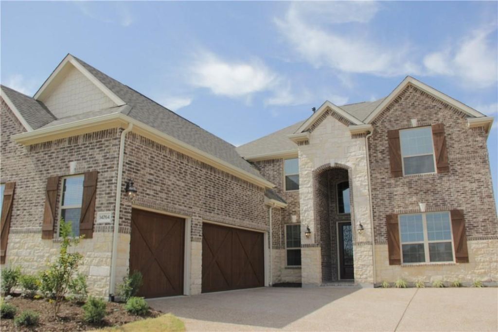 14764 Crystal Beach Lane, Frisco, TX 75035 — photo 1