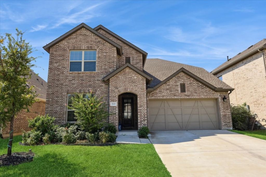 345 Greenbriar Road, Little Elm, TX 75068 — photo 1