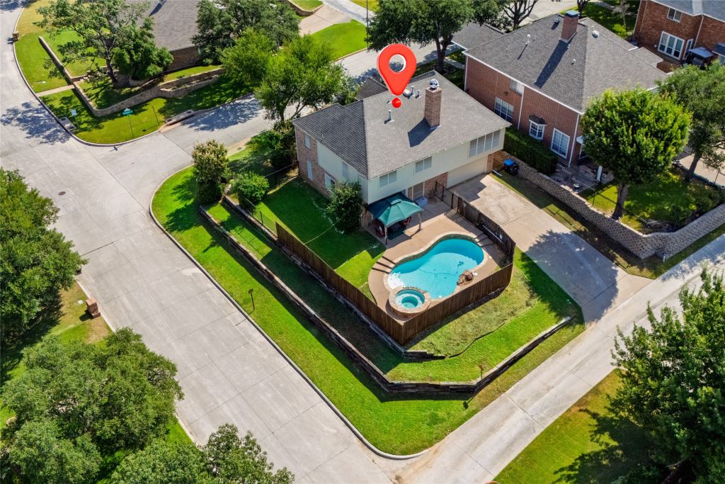 5213 Gulfwind Lane, Fort Worth, TX 76123 — photo 1