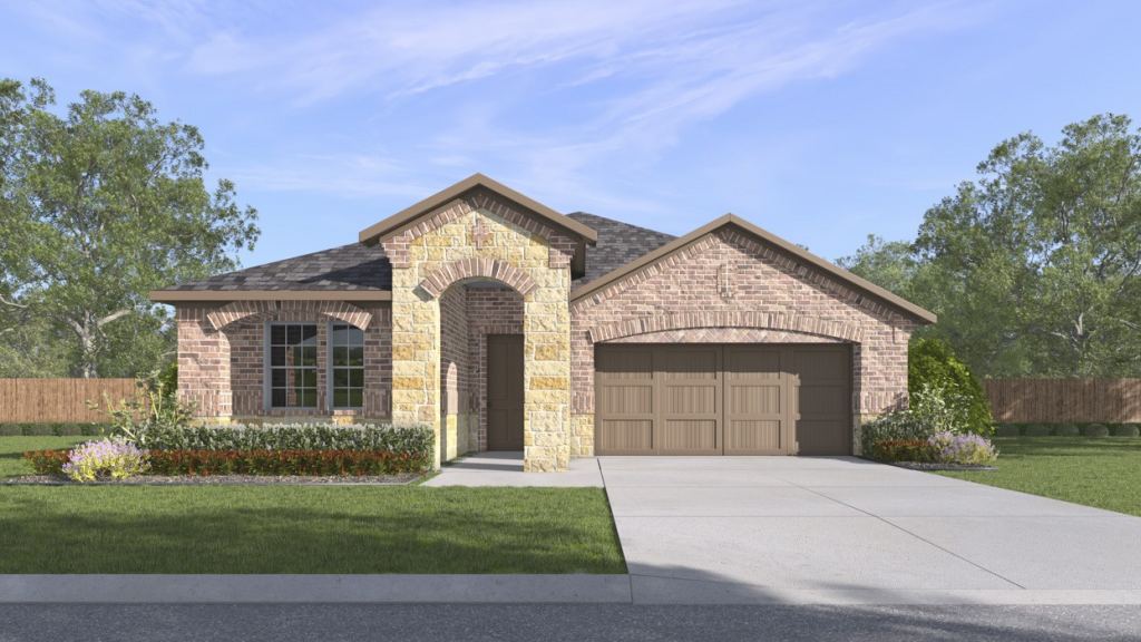 4828 Steer Road, Aubrey, TX 76227 — photo 1