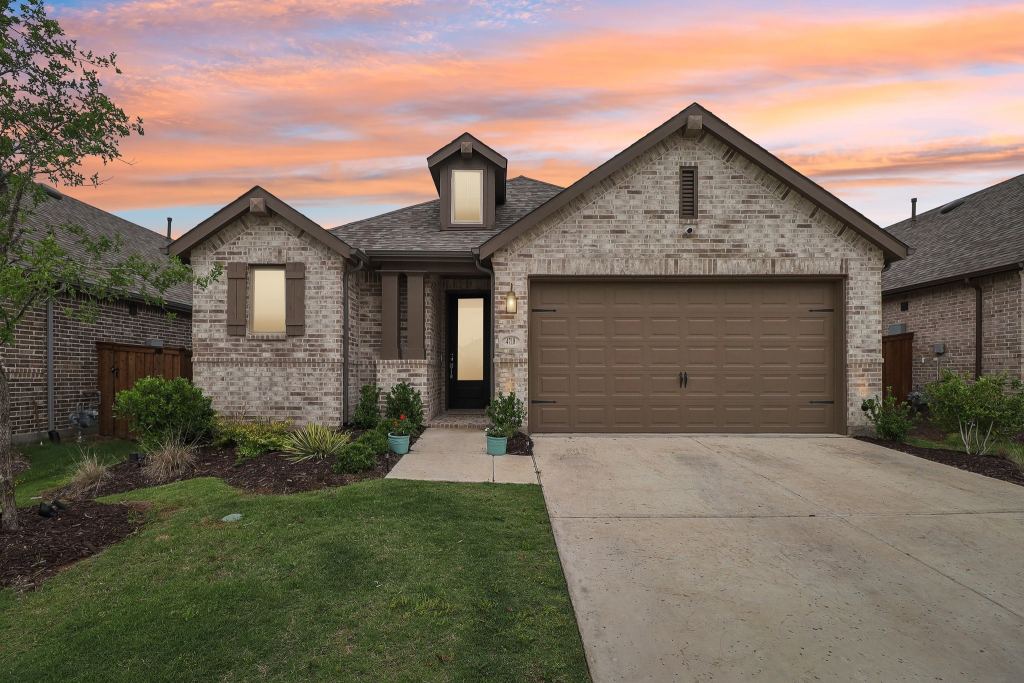 4718 Firewheel Court, Aubrey, TX 76227 — photo 1