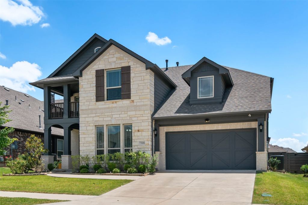 7308 Bird Cherry Lane, Little Elm, TX 76227 — photo 1