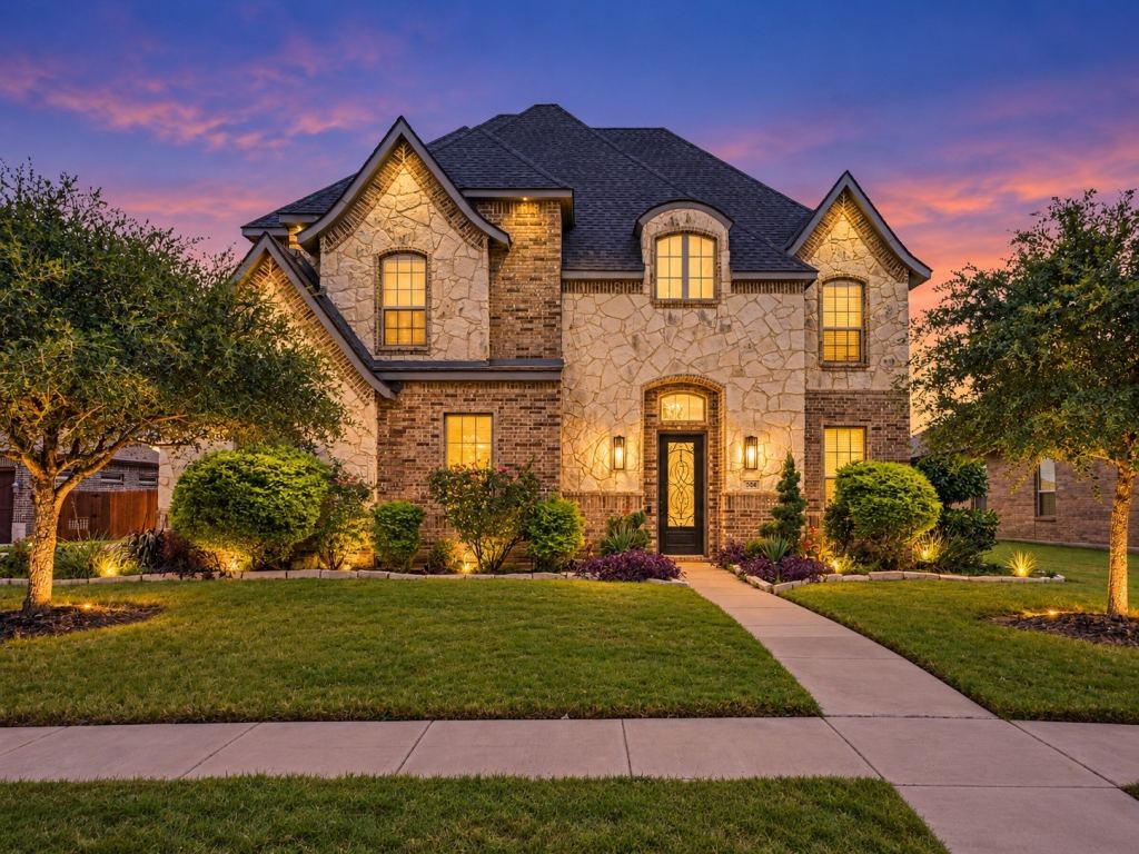 504 Stillwater Drive, Waxahachie, TX 75165 — photo 1