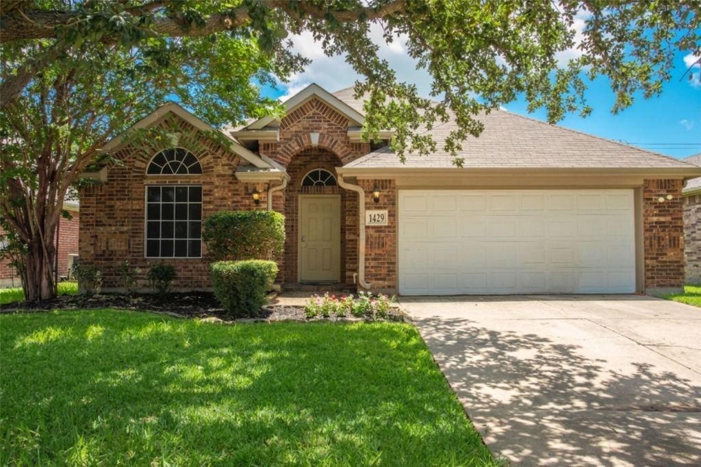 1429 Tree Top Drive, Frisco, TX 75033 — photo 1