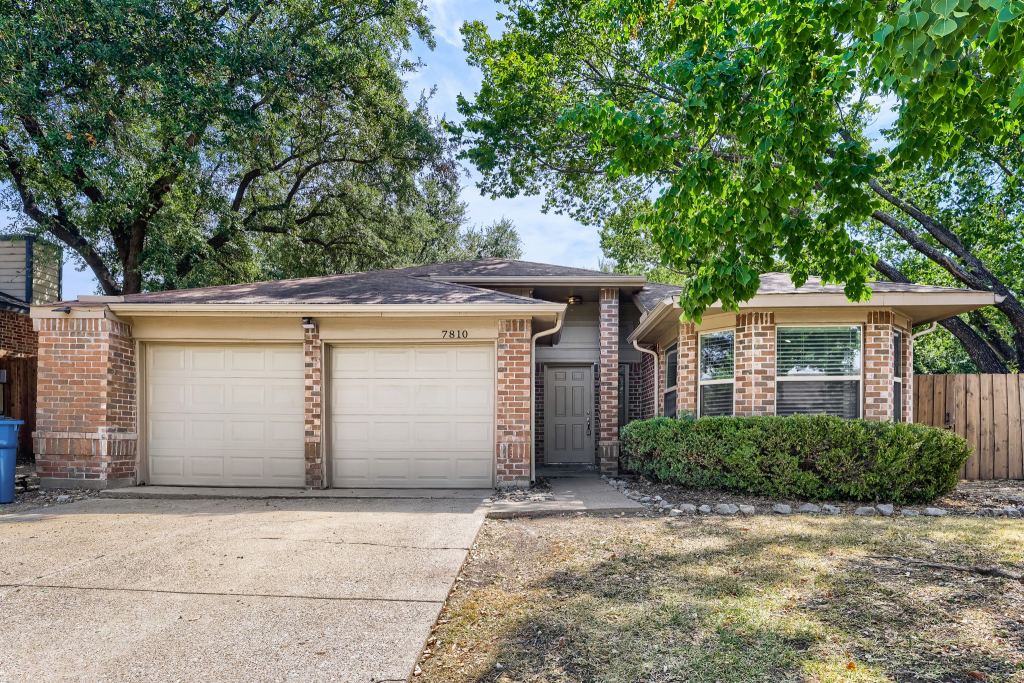 7810 Ivy Lane, Rowlett, TX 75089 — photo 1