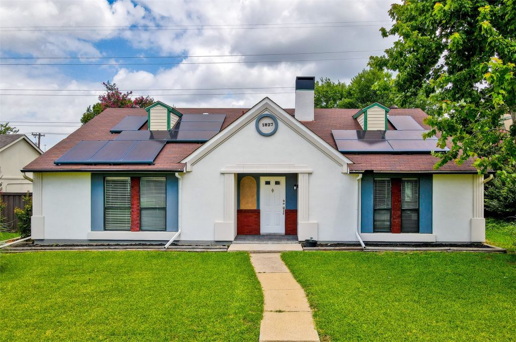 1827 Robert Jones Drive, Mesquite, TX 75150 — photo 1