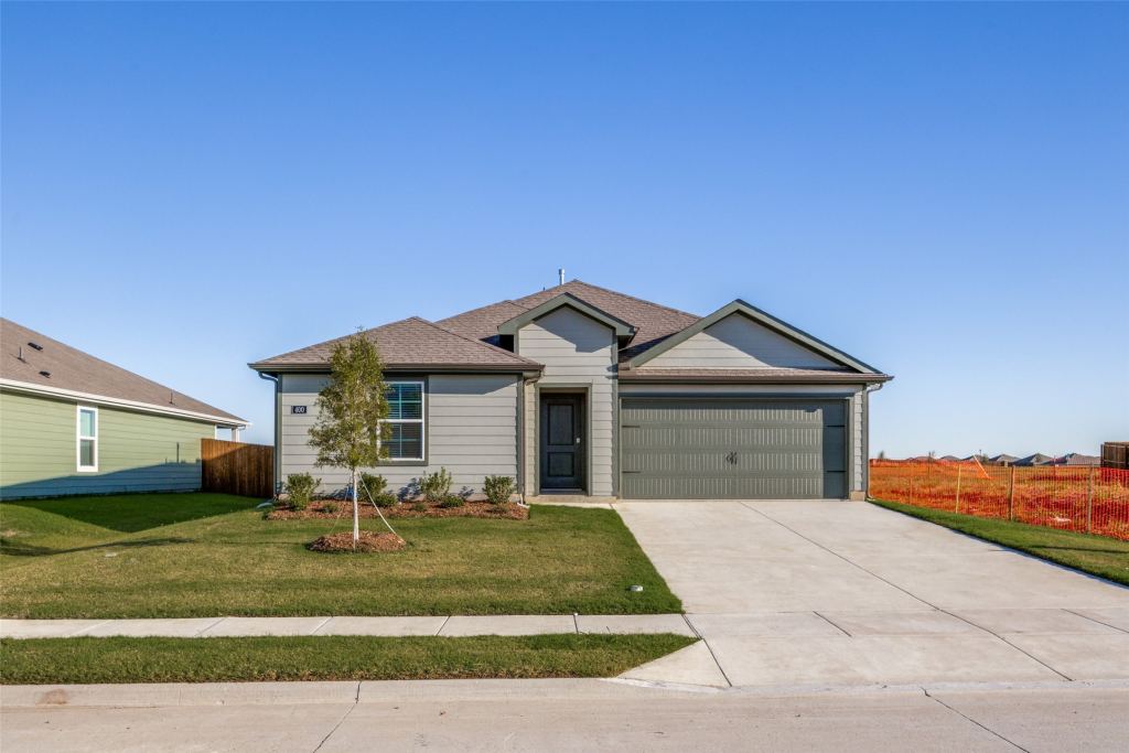 400 Saddle Blanket Drive, Nevada, TX 75173 — photo 1