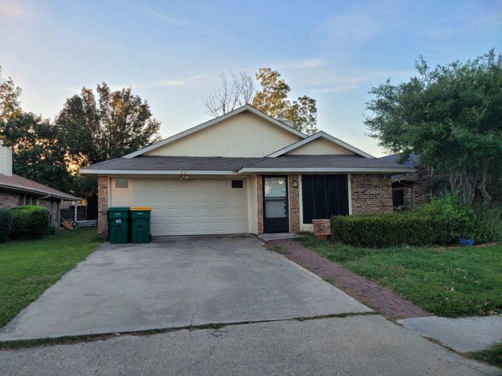 910 Boxwood Drive, Lewisville, TX 75067 — photo 1