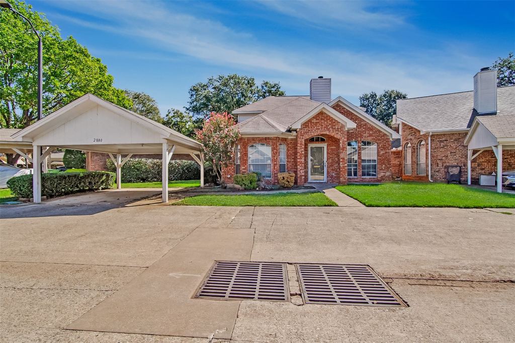 2880 Inniswood Circle, Arlington, TX 76015 — photo 1
