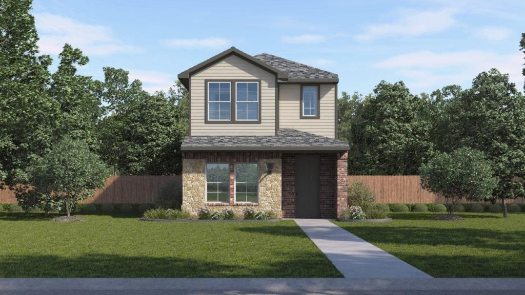 2853 Whispering Pines Way, Arlington, TX 76015 — photo 1