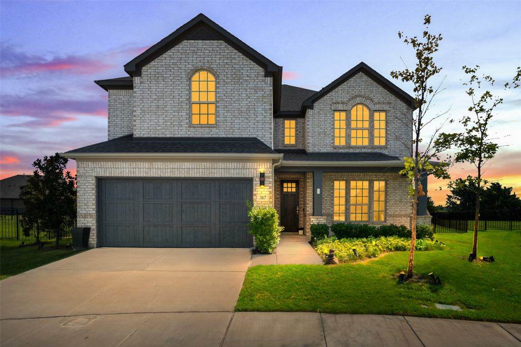 317 St Paul Court, Heath, TX 75126 — photo 1