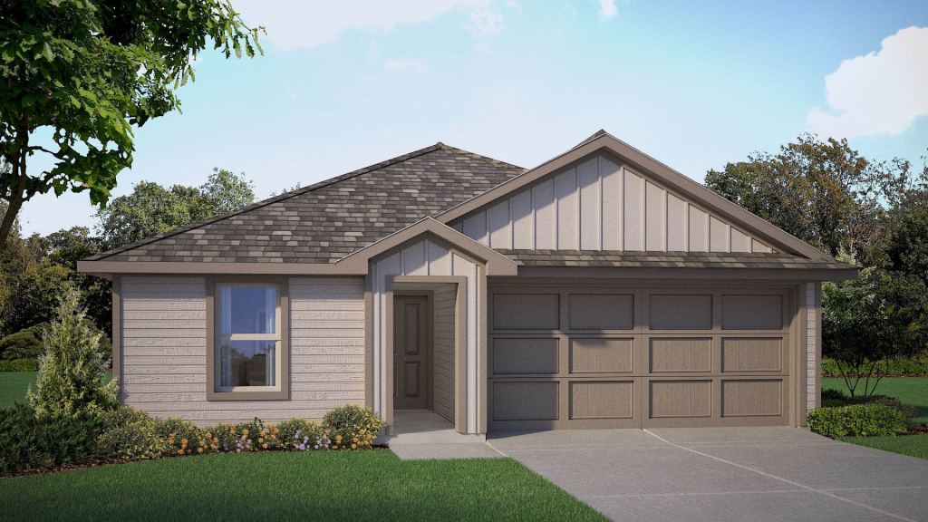 2232 BAKERSFIELD Drive, Fort Worth, TX 76036 — photo 1