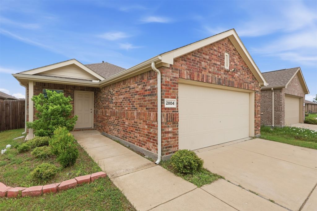 2804 Highgarden Trail, Crandall, TX 75114 — photo 1