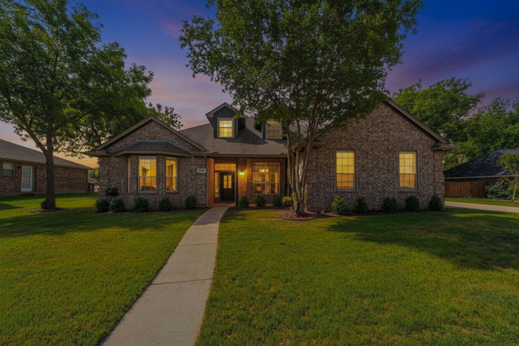 2114 Sagewood Drive, Weatherford, TX 76087 — photo 1