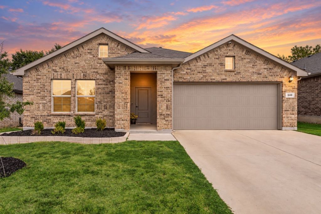 540 Bronze Circle E