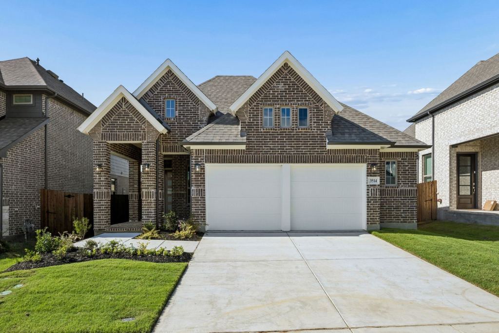 3717 Aqua Lane, Sherman, TX 75090 — photo 1