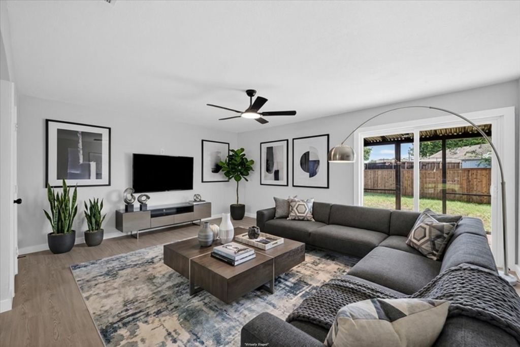 901 Huntington Drive, Lewisville, TX 75067 — photo 1